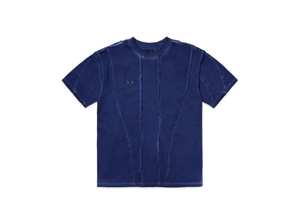 THUG CLUB Dead Line T-Shirts "Blue"