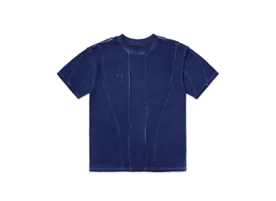 THUG CLUB Dead Line T-Shirts "Blue"