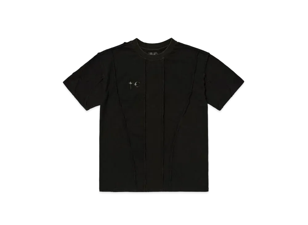 THUG CLUB Dead Line T-Shirts "Black"