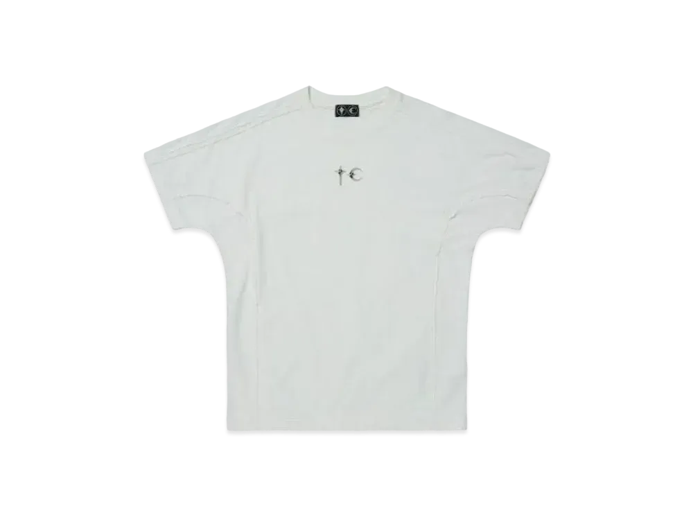 THUG CLUB Cave T-Shirts "White"