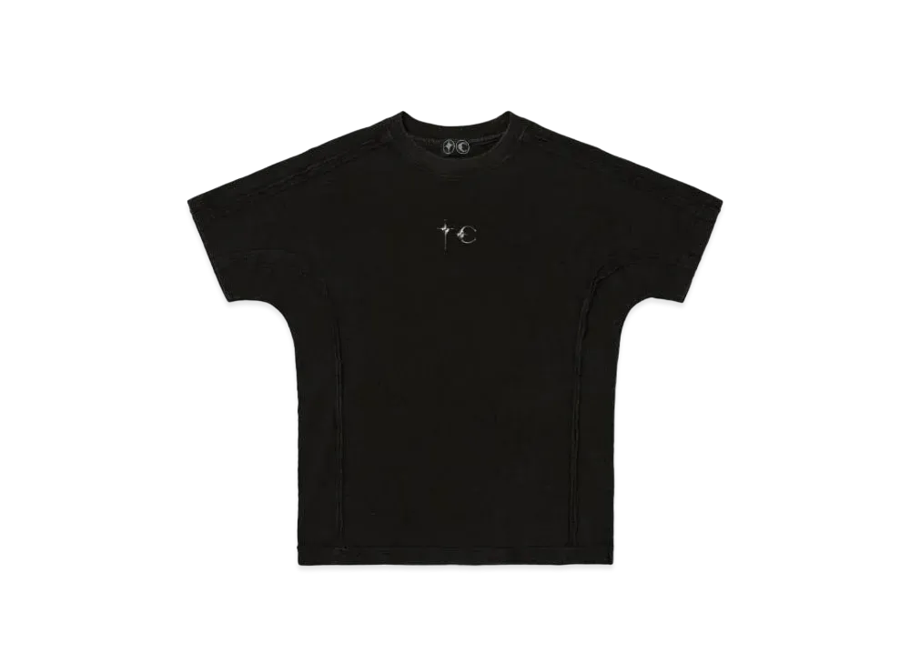 THUG CLUB Cave T-Shirts "Black"