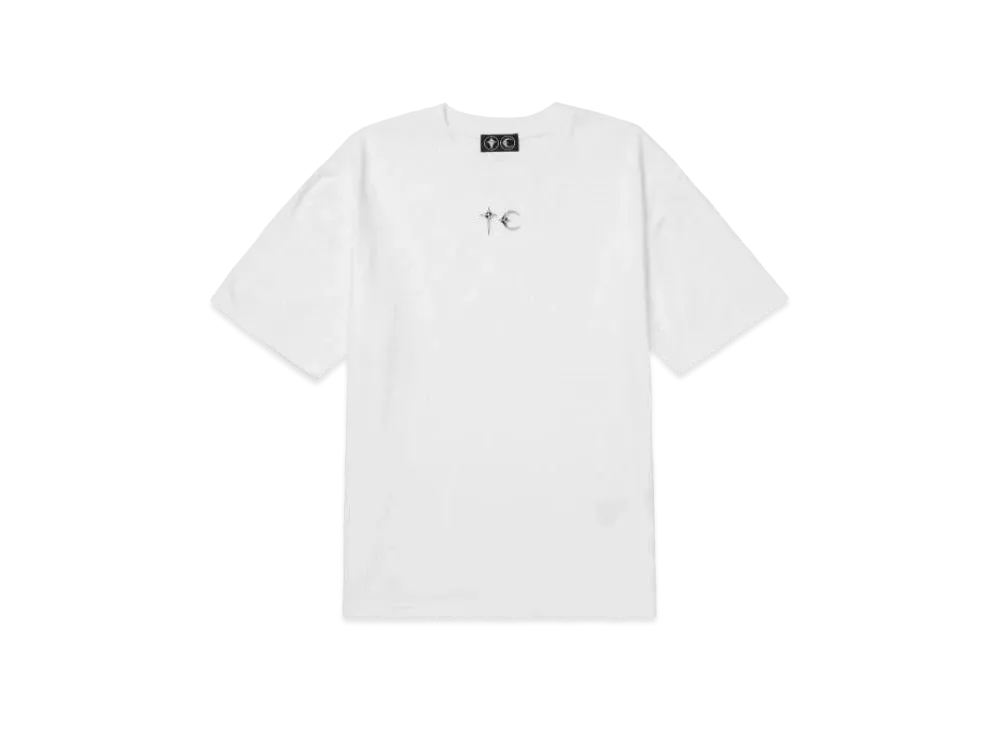 THUG CLUB TC Basic T-Shirt "White"