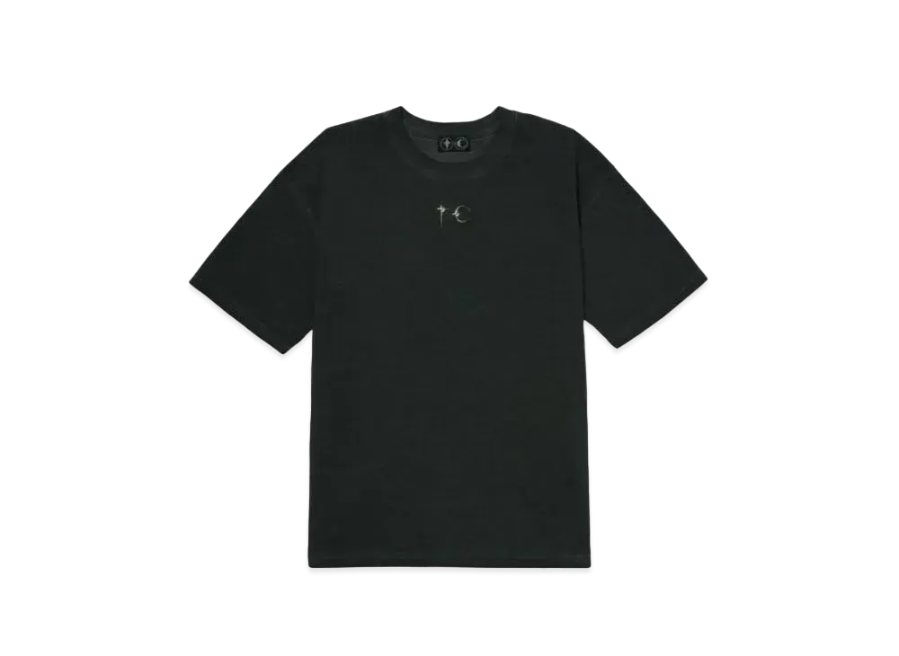 THUG CLUB TC Basic T-Shirt "Black"
