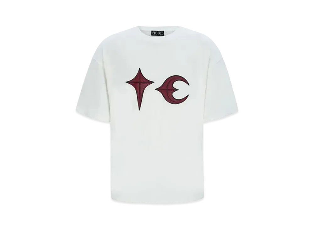 THUG CLUB Rock T-Shirt "White"