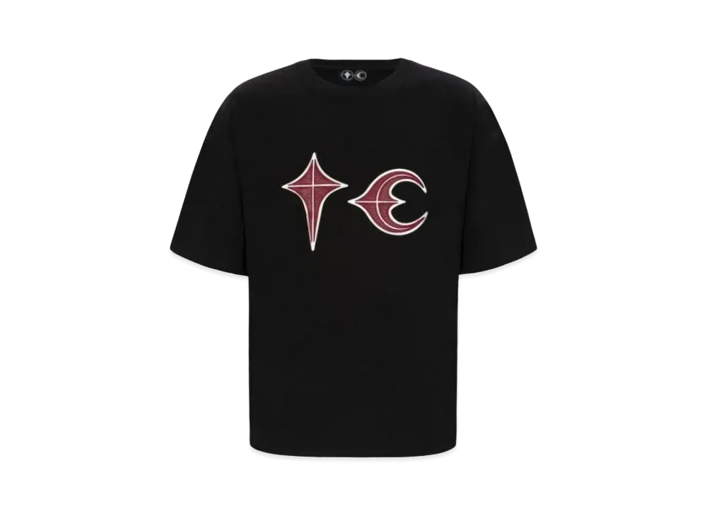 THUG CLUB Rock T-Shirt "Black"