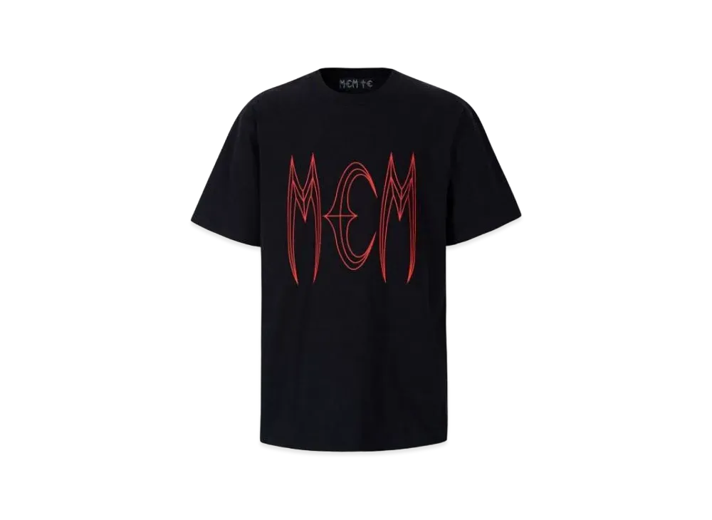 THUG CLUB TCm T-Shirts "Black"