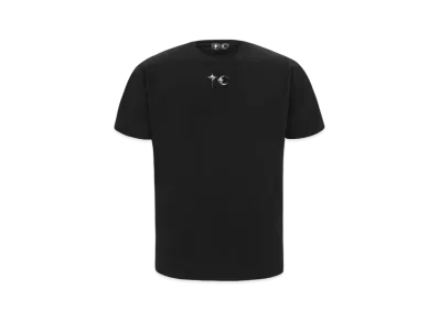 THUG CLUB Back T-Shirt Slim "Black"