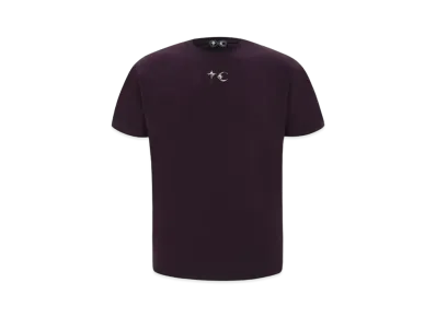 THUG CLUB Back T-Shirt Slim "Wine"