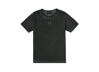 THUG CLUB Back T-Shirt Slim "Grey"