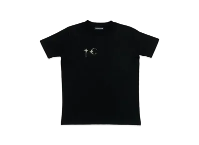 THUG CLUB TC Slim T-Shirts "Black"