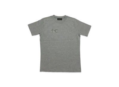 THUG CLUB TC Slim T-Shirts "Grey"