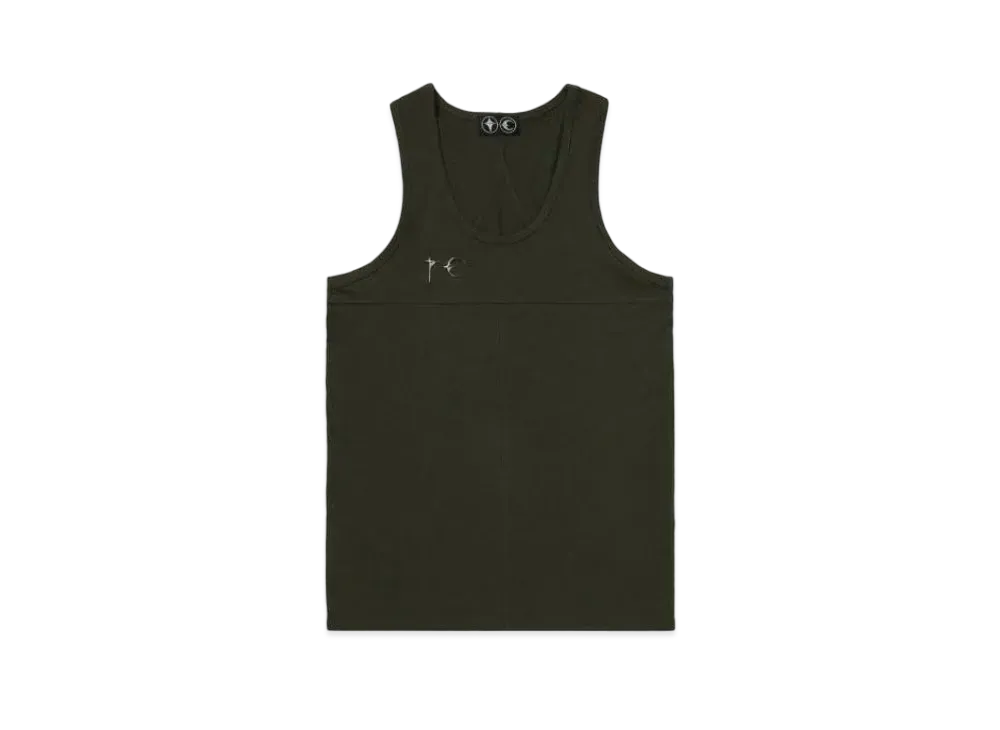 THUG CLUB TC Tank Top "Khaki"