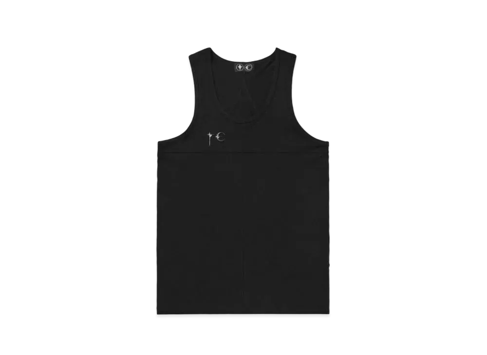 THUG CLUB TC Tank Top "Black"