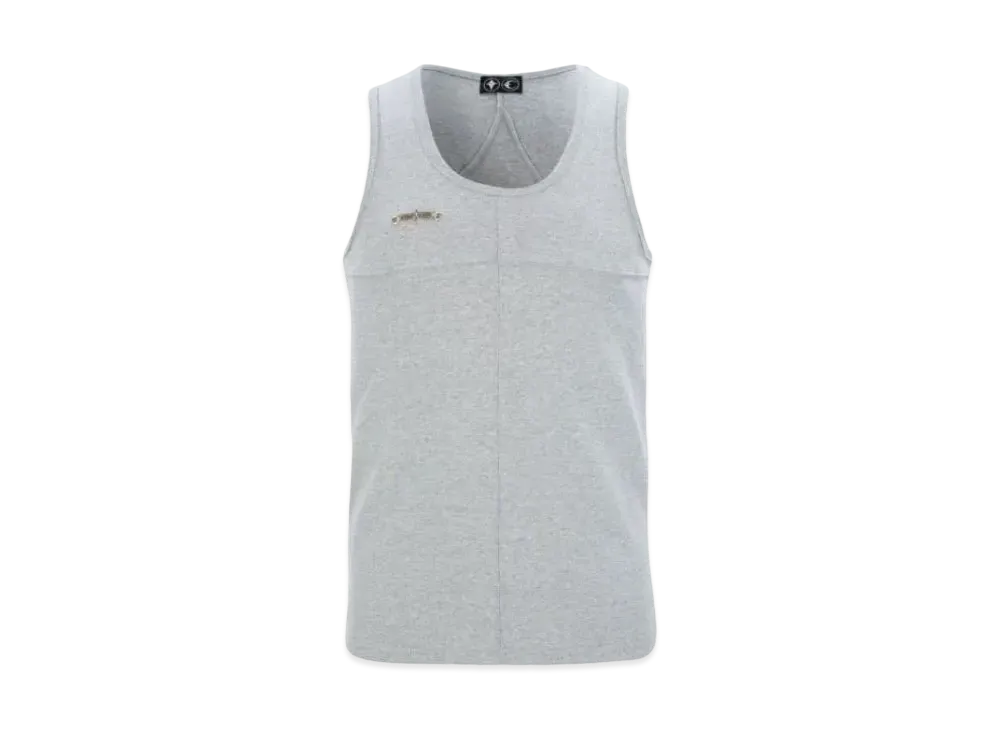 THUG CLUB Tank Top "Grey"
