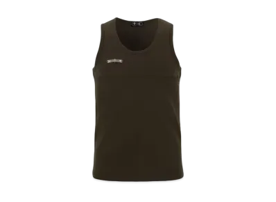 THUG CLUB Tank Top "Brown"