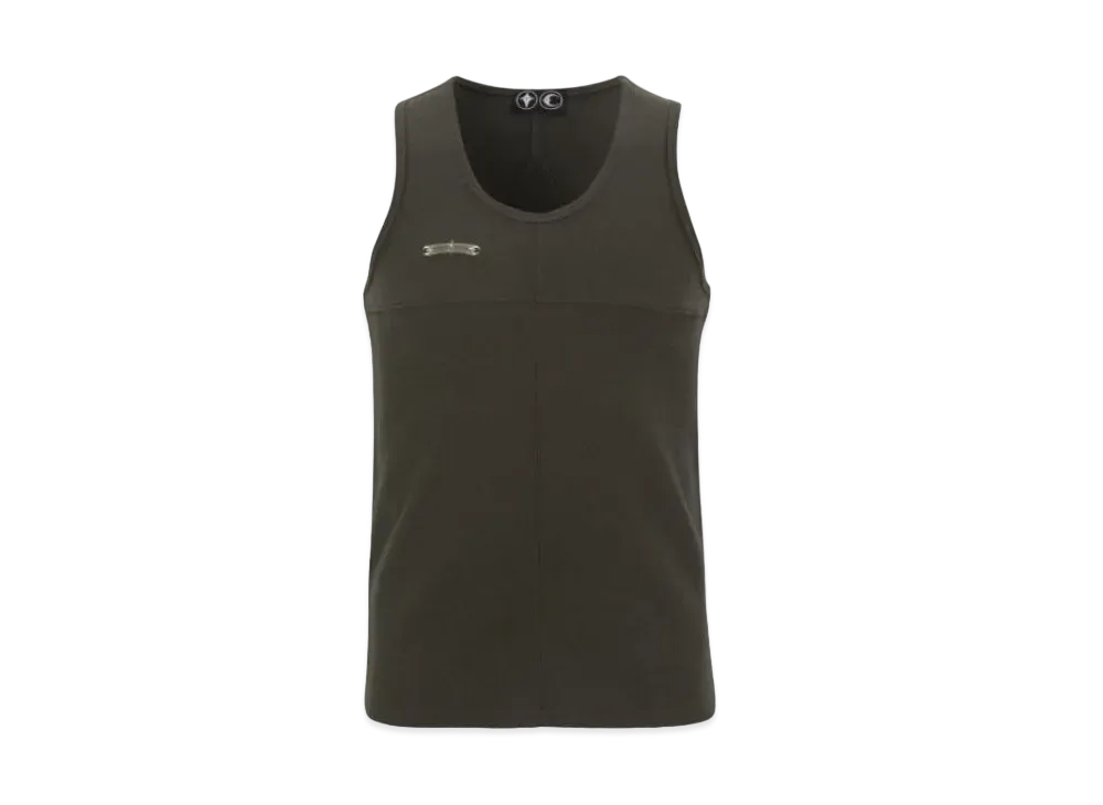 THUG CLUB Tank Top "Khaki"
