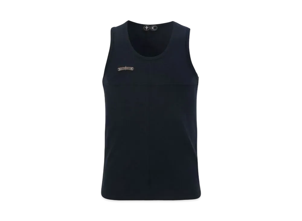 THUG CLUB Tank Top "Navy"