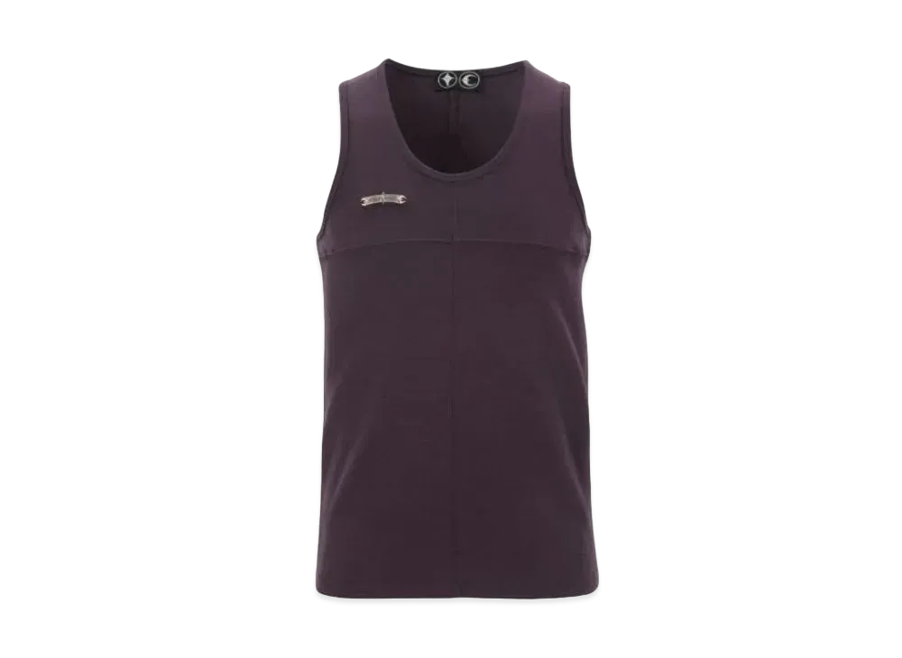 THUG CLUB Tank Top "Wine"