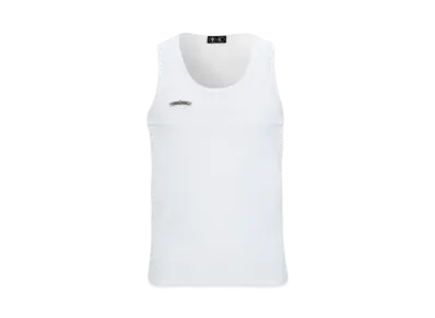 THUG CLUB Tank Top "White"