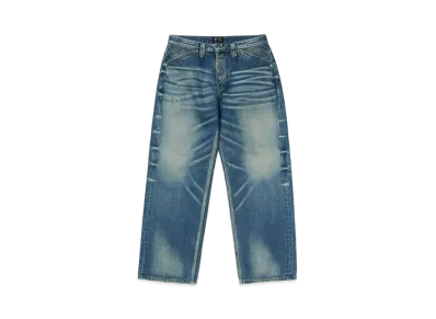 THUG CLUB Shot Gun Pants (Preorder) "Blue"