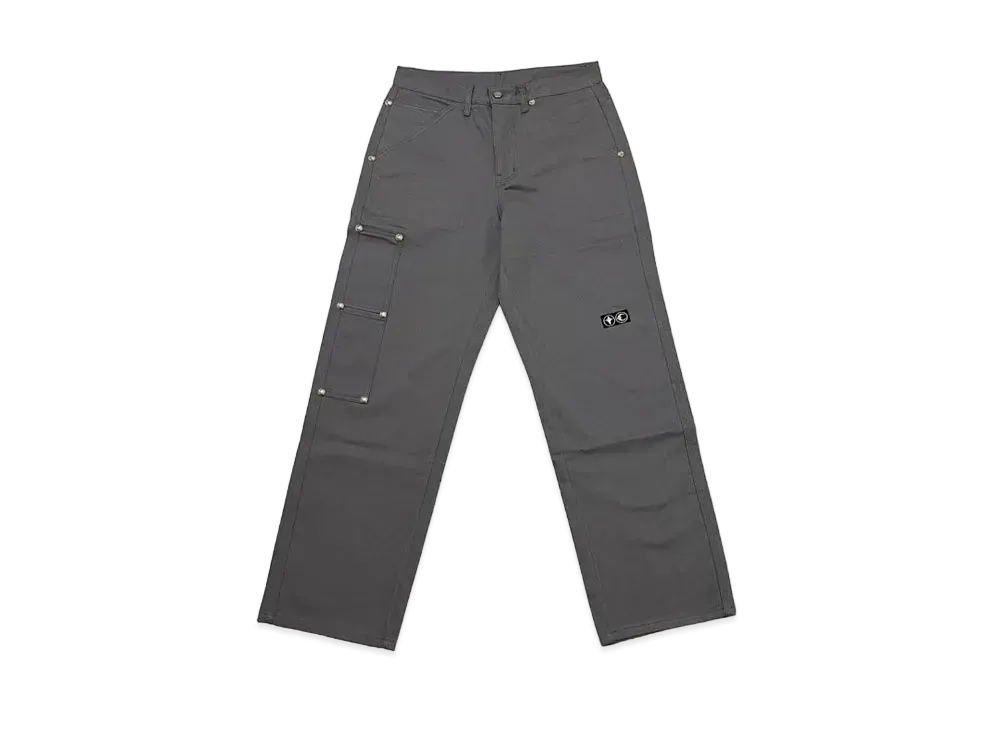 THUG CLUB Thug Pants (2) "Grey"