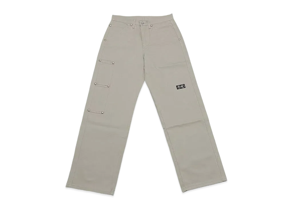 THUG CLUB Thug Pants (2) "Beige"