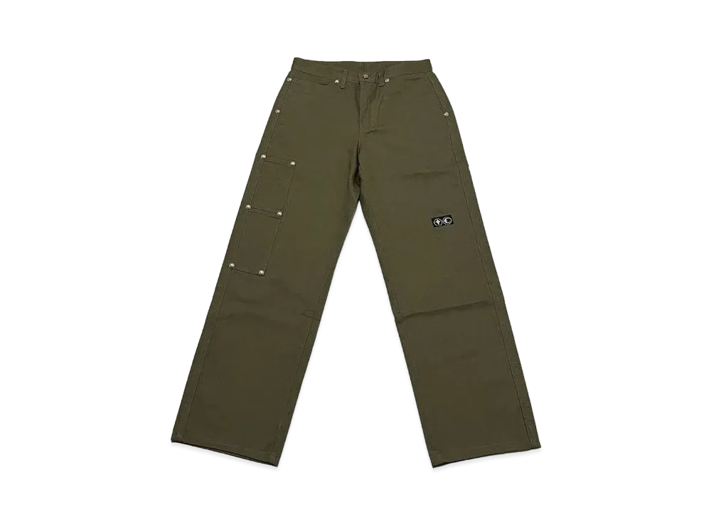 THUG CLUB Thug Pants (2) "Khaki"
