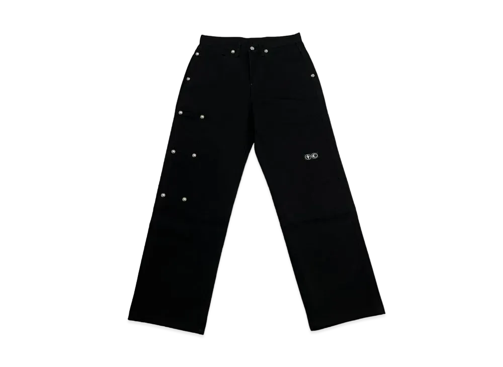 THUG CLUB Thug Pants (2) "Black"