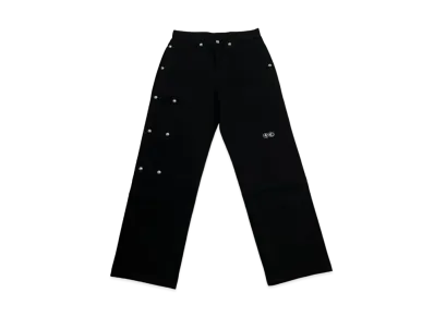 THUG CLUB Thug Pants (2) "Black"