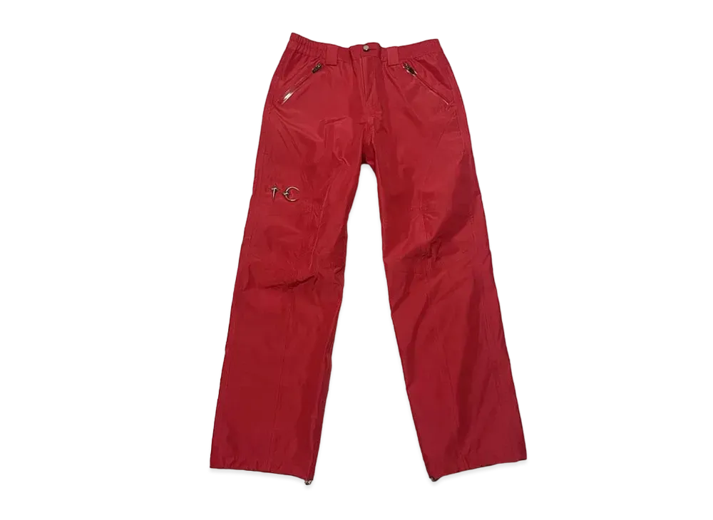 THUG CLUB TC Armor Pants "Red"
