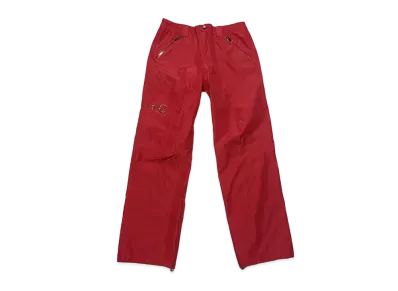 THUG CLUB TC Armor Pants "Red"