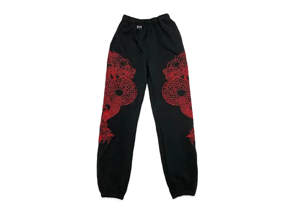 THUG CLUB 3yrs Pants "Black"