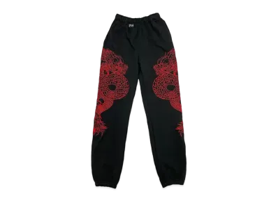 THUG CLUB 3yrs Pants "Black"