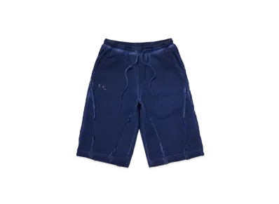 THUG CLUB Glady Shorts "Blue"