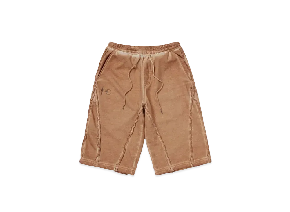 THUG CLUB Glady Shorts "Desert"