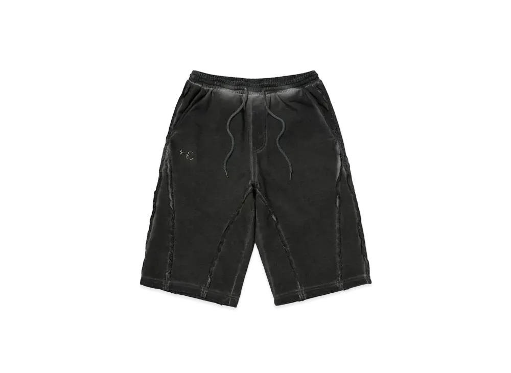 THUG CLUB Glady Shorts "Grey"