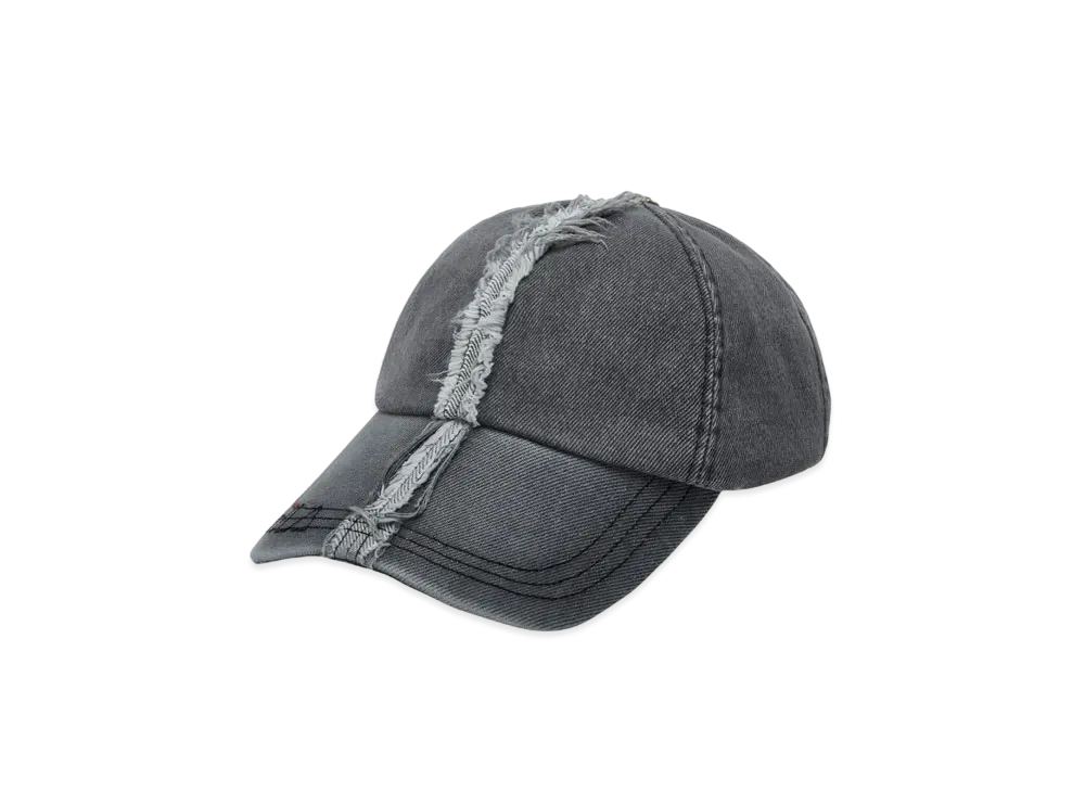 THUG CLUB x FILA Mohican Cap "Wash Black"