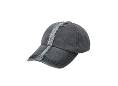 THUG CLUB x FILA Mohican Cap "Wash Black"