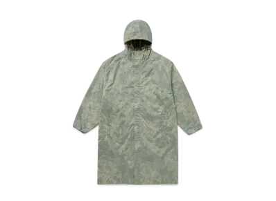 THUG CLUB Double Sheltered Poncho "Grey"