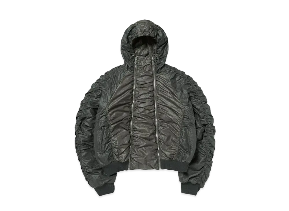 THUG CLUB Double Flying Bio Jacket "Khaki"