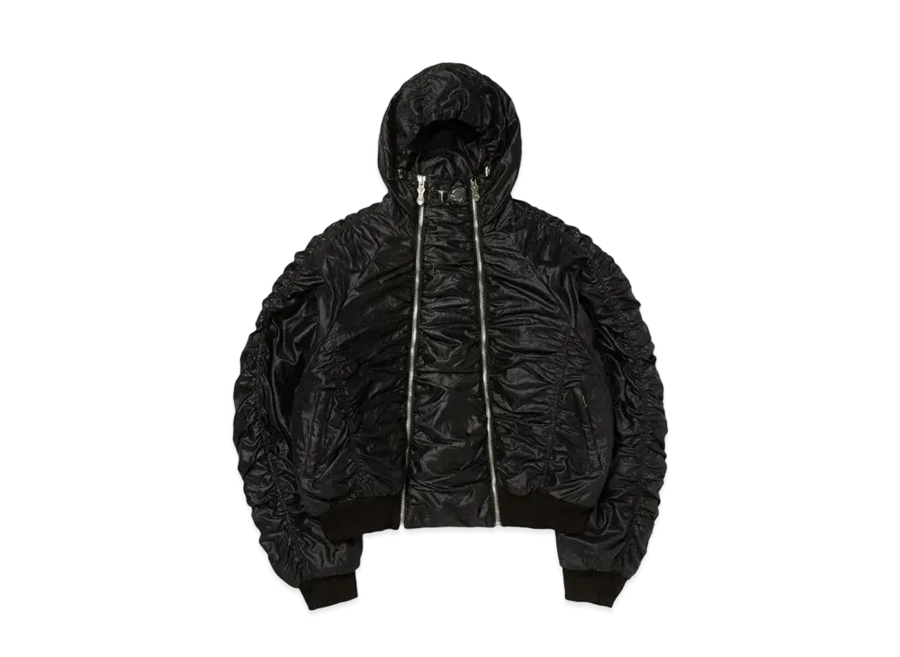 THUG CLUB Double Flying Bio Jacket "Black"