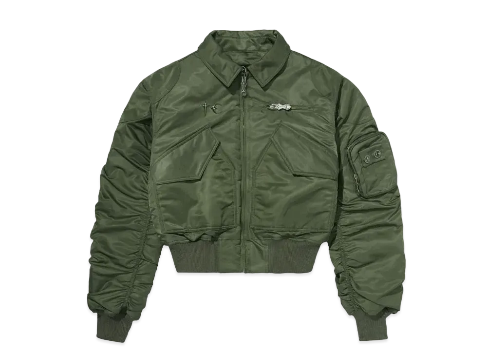 THUG CLUB a wingless bird "Khaki"