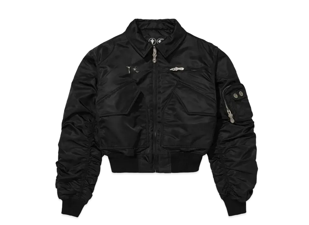 THUG CLUB a wingless bird "Black"