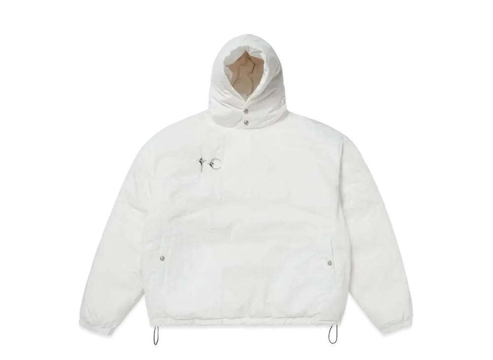 THUG CLUB Armor Down Hoodie "White"