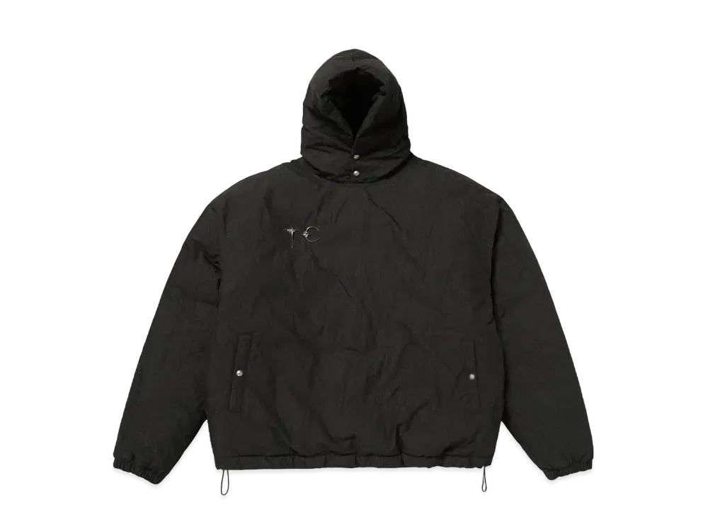 THUG CLUB Armor Down Hoodie "Black"