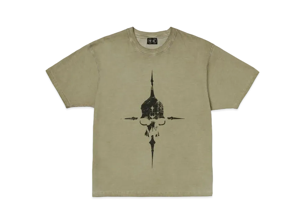 THUG CLUB Peace T-Shirt "Desert"