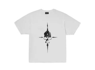 THUG CLUB Peace T-Shirt "White"