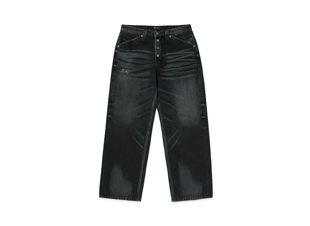 THUG CLUB SHOT GUN Pants "Black"