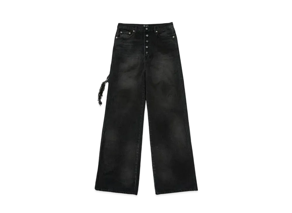 THUG CLUB Chimera Pants "Black"