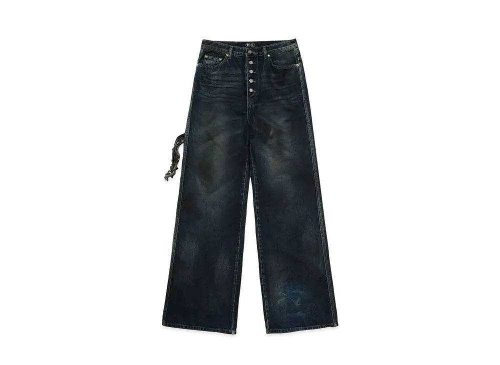 THUG CLUB Chimera Pants "Sky Blue"